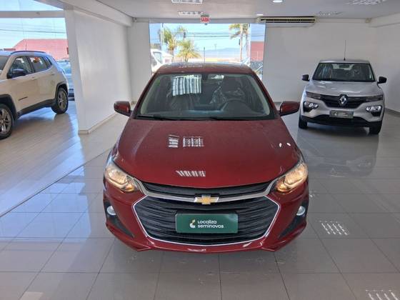 CHEVROLET ONIX 1.0 FLEX PLUS LT MANUAL